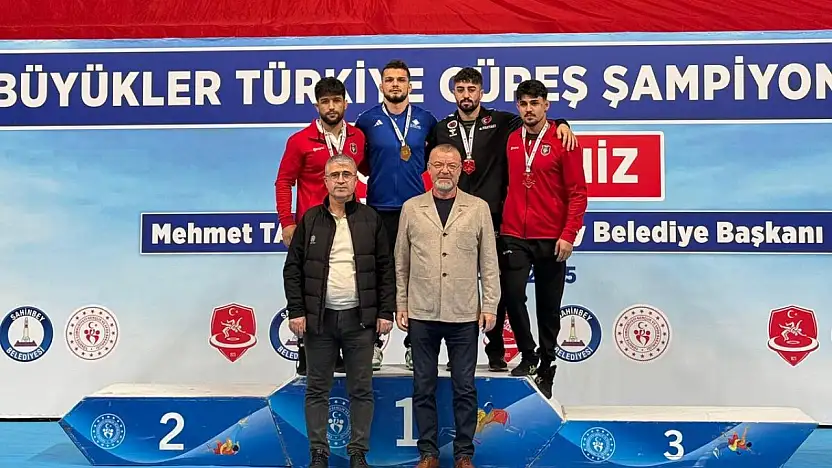 Ağrı İbrahim Çeçen Üniversitesi'nden Türkiye derecesi