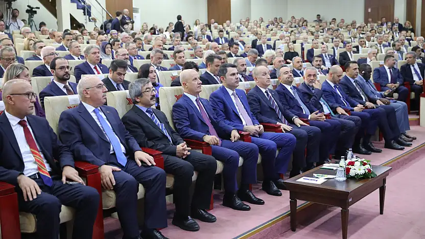 Ağrı İbrahim Çeçen Üniversitesi COP31 sürecinde bilim diplomasisine katkı sunacak
