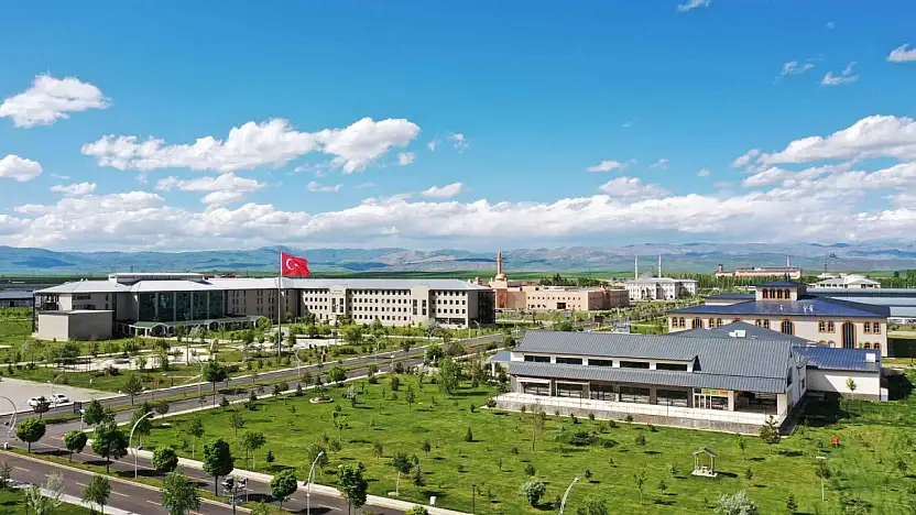 Ağrı İbrahim Çeçen Üniversitesine Diş Hekimliği Fakültesi kuruldu