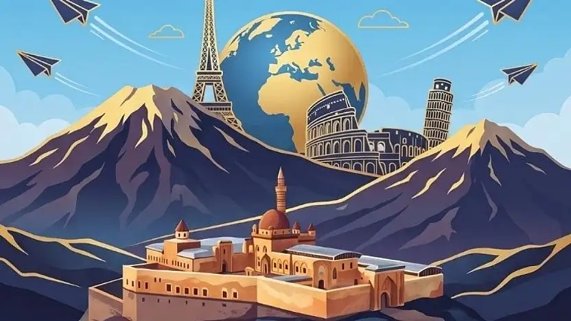 Ağrı İl Milli Eğitim Müdürlüğüne 421 bin avroluk Erasmus+ desteği