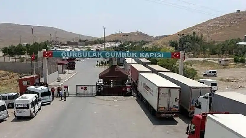 Ağrı'nın dış ticaret karnesi açıklandı: İthalat ihracatı beşe katladı