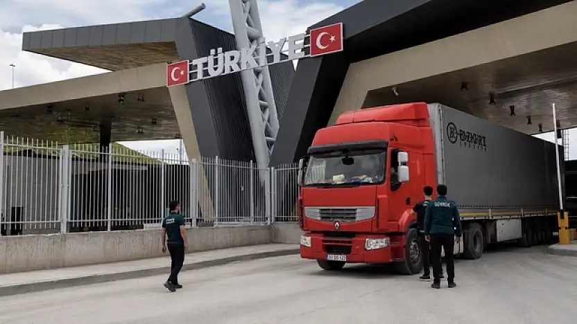 Ağrı'nın dış ticaretinde büyük fark! İthalat ihracatı 4'e katladı