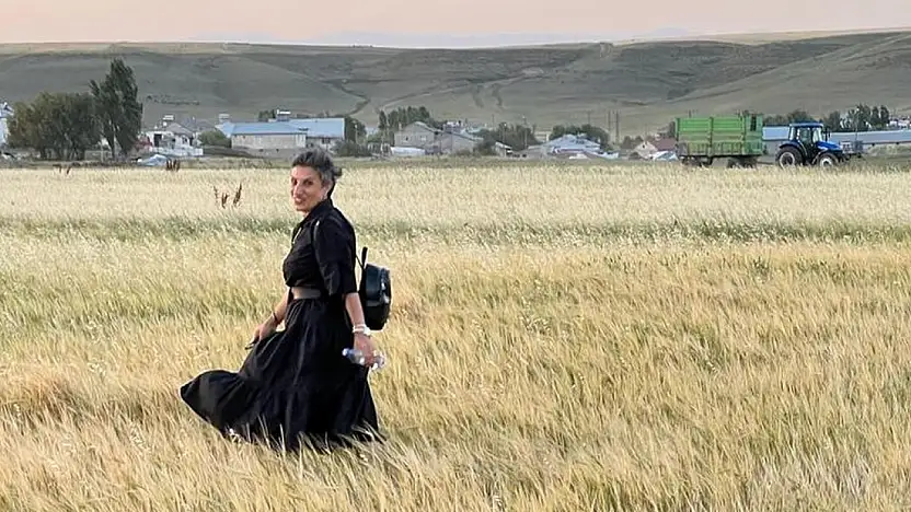 Ağrı'nın güçlü kadını üçüncü kez hastalıkla mücadele ediyor