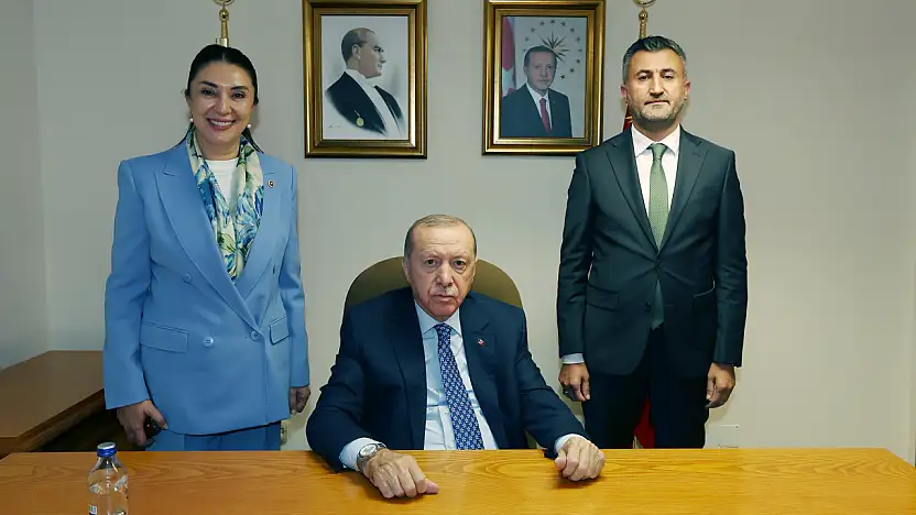 Ağrı'nın talepleri Cumhurbaşkanı Erdoğan'a iletildi