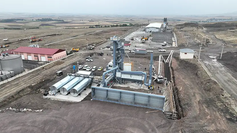 Ağrı OSB'ye 7 yeni üretim atölyesi kurulacak