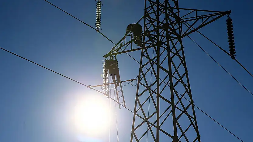 Ağrı Patnos'taki enerji iletim hattı için acele kamulaştırma kararı