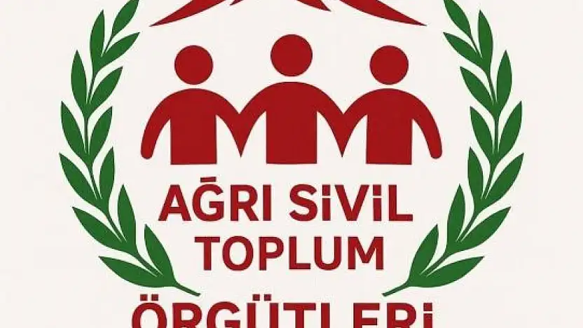 Ağrı Sivil Toplum Örgütleri Birliği'nden sağlık çalışanlarına yönelik saldırıya tepki
