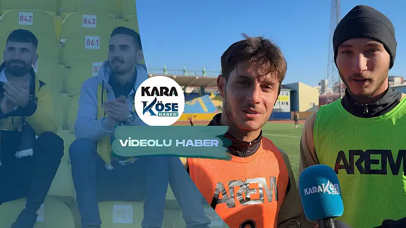 Ağrı Spor'da son maç alarmı: Zirve 04 tribünleri doldurmak istiyor!