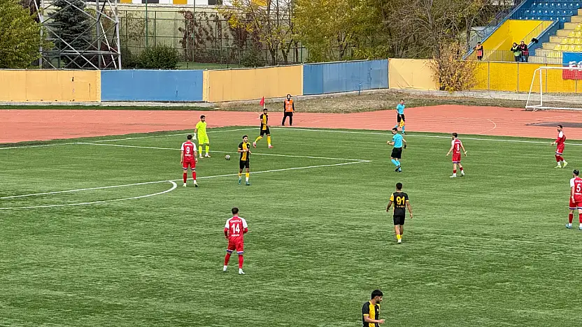 Ağrı Spor evinde kaybetmedi
