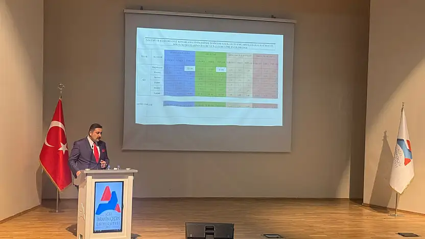 Ağrı Turizm Master Planı Çalıştayı geniş katılımla gerçekleştirildi