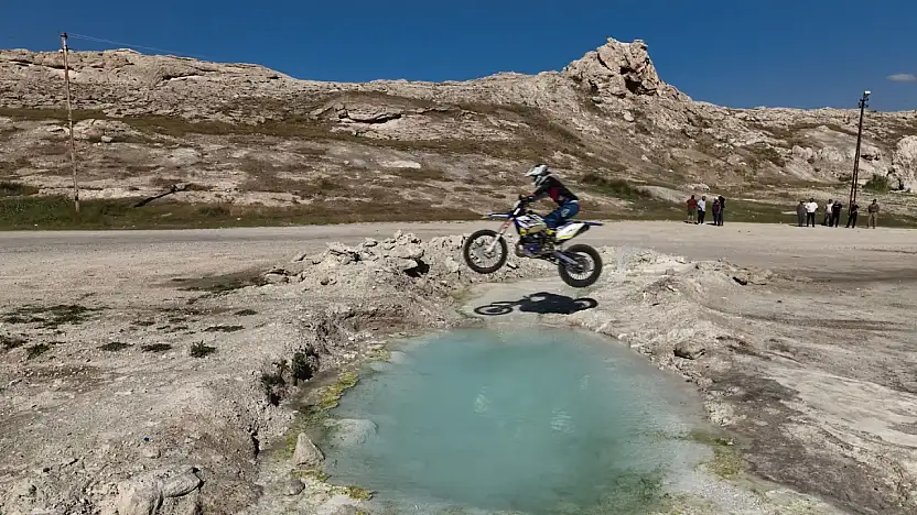 Ağrı, Türkiye SKIL Enduro ve ATV Şampiyonası için gün sayıyor