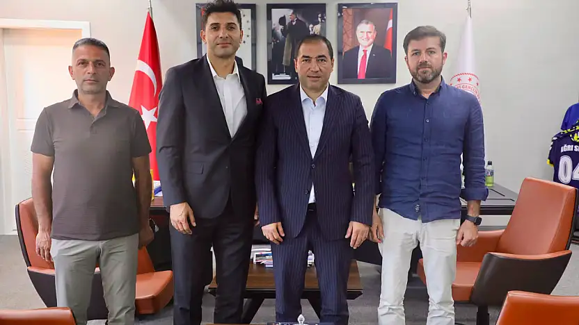 Ağrı, ulusal tenis organizasyonlarına ev sahipliği yapmaya hazırlanıyor