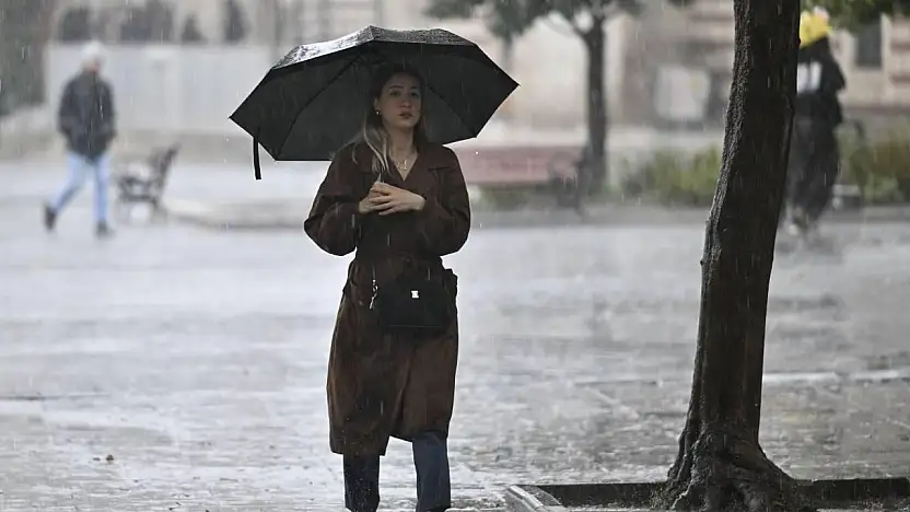 Ağrı Valiliğinden kent geneline sağanak uyarısı