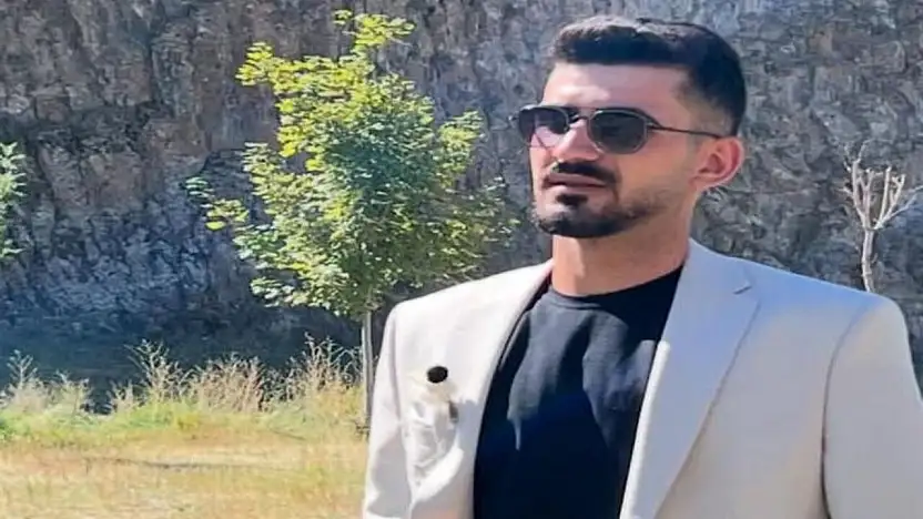 Ağrı'ya acı haber Uşak'tan geldi: Genç adam kazada can verdi