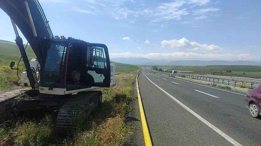 Ağrı'ya Güç Katacak OSB doğalgaz projesinde çalışmalar hızla ilerliyor