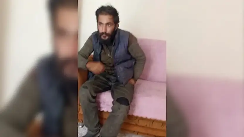 Ağrılı baba 7 yıl sonra oğlunu buldu, karşısına şirket ve borç kayıtları çıktı