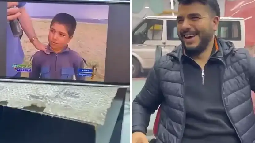 Ağrılı Çocuğun Hayalleri Neşterdi, Gerçekleri Makas Oldu!