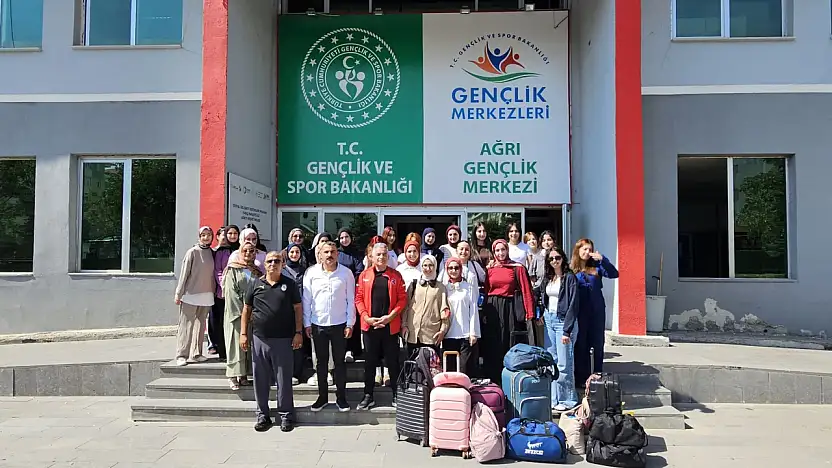 Ağrılı gençler Çanakkale'nin tarihi mirasını yerinde keşfedecek