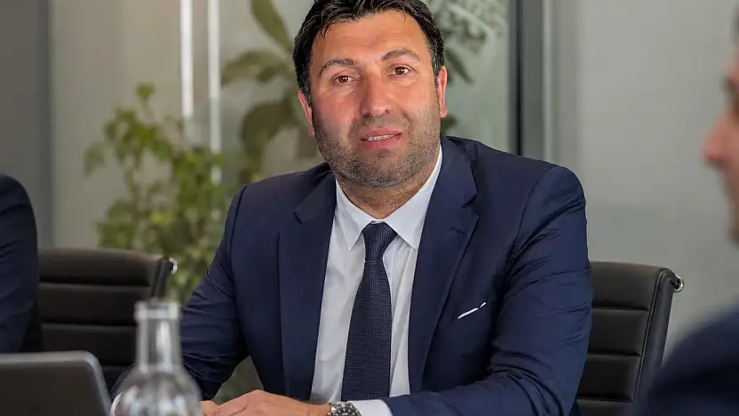 Ağrılı girişimciden Türkiye'ye Yerli Sağlık Uygulaması