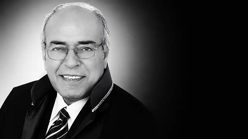 Ağrılı hukukçu Cemal İnci hayatını kaybetti
