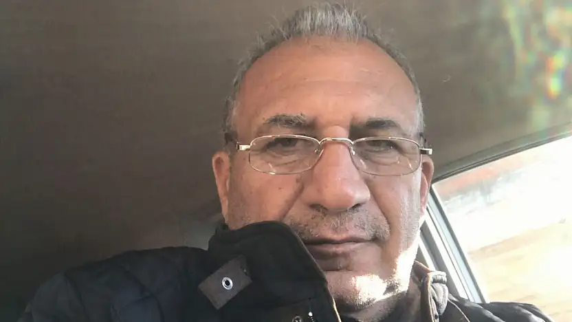 Ağrılı iş insanı Servet Bağar'ın acı günü