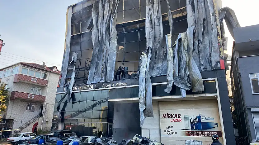 Ağrılı kardeşlerin hayatını kaybettiği Dilovası faciasının tutuklu sahibi kalp krizi geçirdi