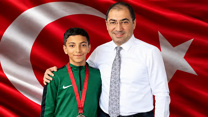 Ağrılı milli güreşçi Berat Çelik Balkan Şampiyonası'nda mindere çıkacak