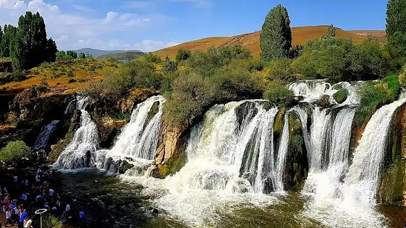 Ağrılı olan 4 yaşındaki çocuk sulama kanalında boğuldu