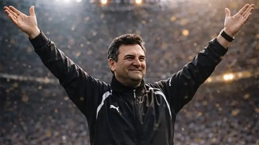 Ağrıspor'da Teknik Direktörlük görevine Namık Altunsoy getirildi