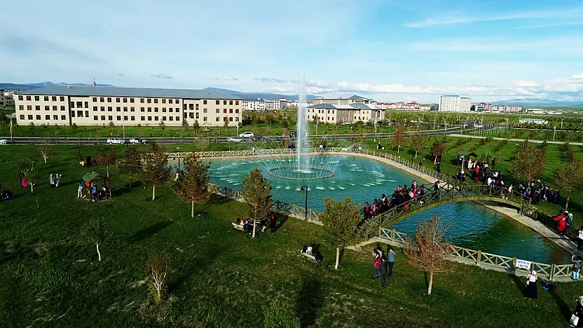 AİÇÜ'de eğitim öğretim 14 Eylül'de başlayacak