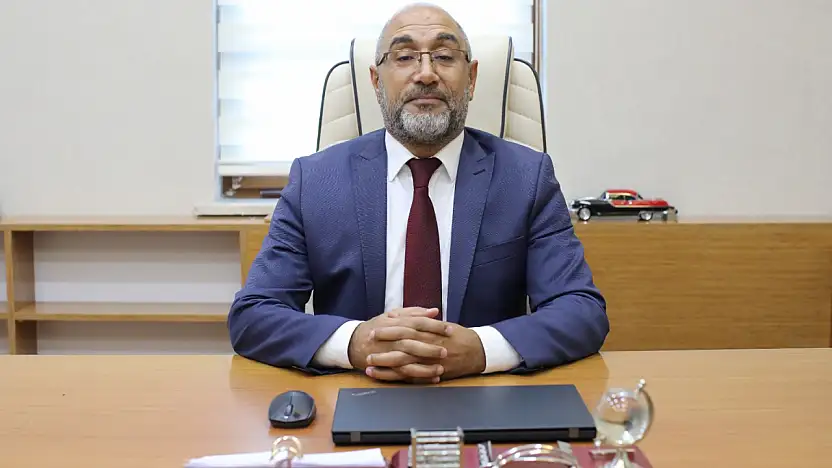 AİÇÜ'de genel sekreterlik görevine yeni atama