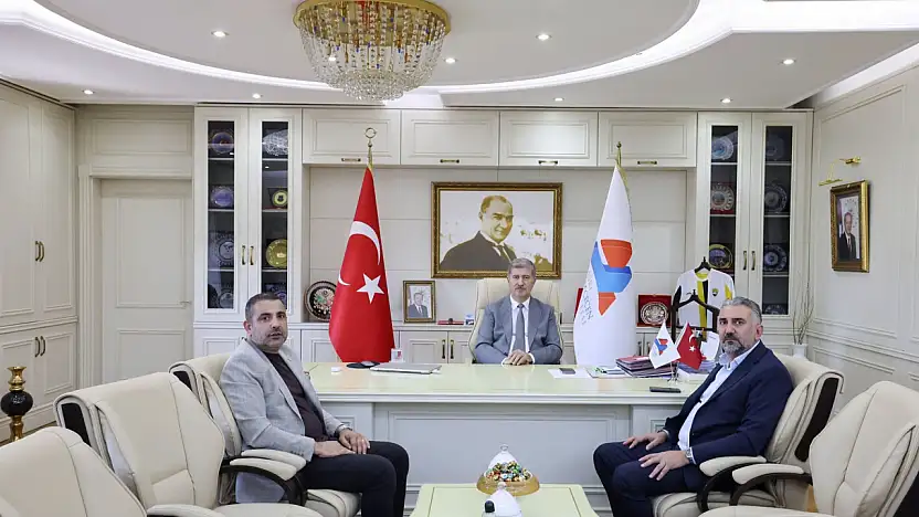 AİÇÜ'de üniversite-şehir buluşması gerçekleşti