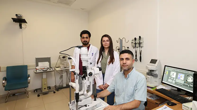 AİÇÜ Tıp Fakültesinde bir ilk! Uzmanlık eğitimi resmen başladı
