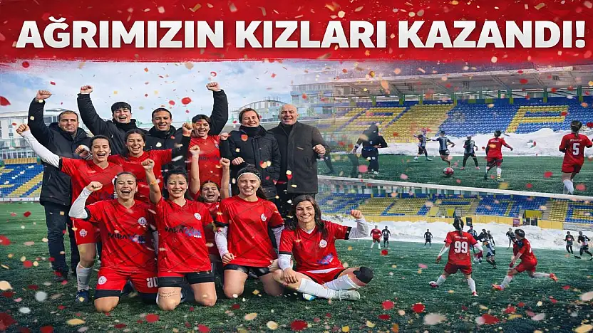 Altın kızlar evinde rakibine şans tanımadı