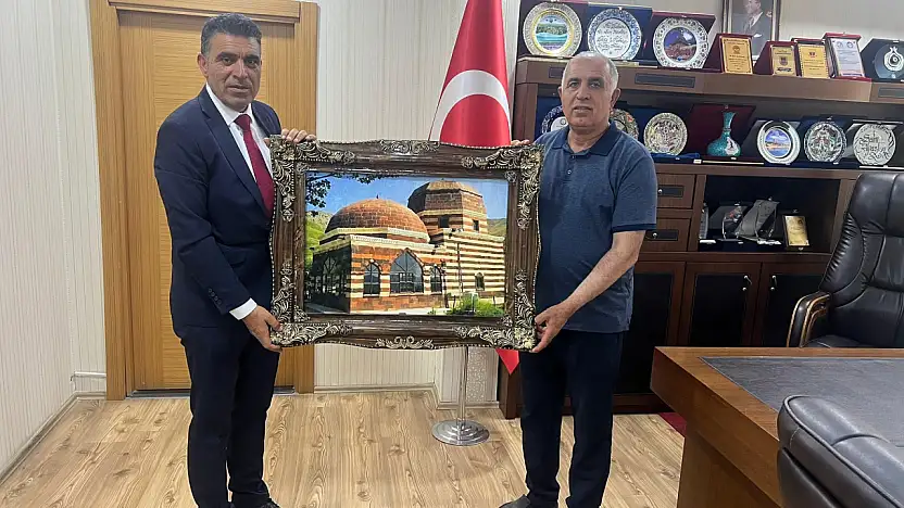 ATSO'da iş dünyasını buluşturan ziyaret
