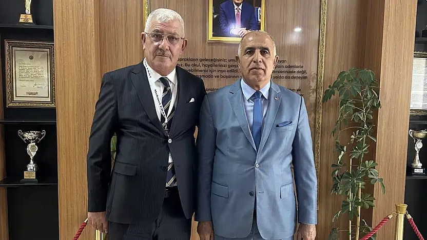 ATSO'da sandık heyecanı başladı! Mavi ve beyaz pusula yarışıyor