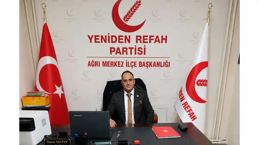 Azerbaycan'daki başörtüsü tartışmalarına Ağrı'dan tepki