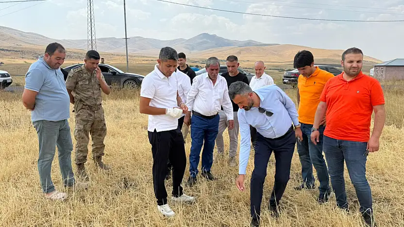 Başkan Yıldız'dan Ceylanlı Köyü'ne ziyaret: Köy halkının talepleri dinlendi