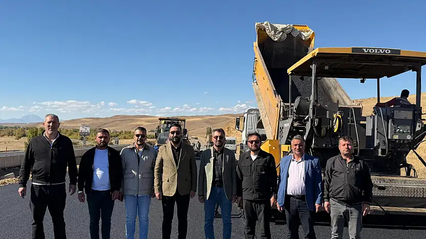 Başkan Yıldız'dan Taşlıçay'a yatırım vurgusu: Hizmetler hız kesmeden devam ediyor