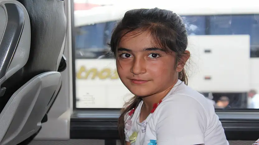 Bayram tatili bitti, üniversite öğrencileri Ağrı'ya dönmeye başladı