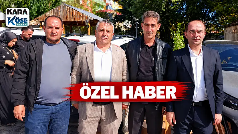Birinci Dünya Savaşı'nın ayırdığı kardeşlerin torunları 100 yıl sonra Ağrı'da buluştu