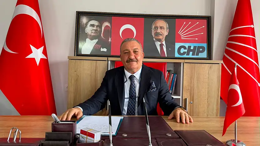 CHP Ağrı'da yeni dönem başladı! Varol yol haritasını açıkladı