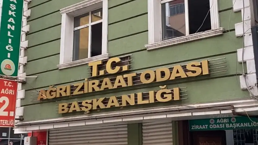 ÇKS kayıtlarında yeni dönem! Ağrılı çiftçiler artık nerede başvuru yapacak?