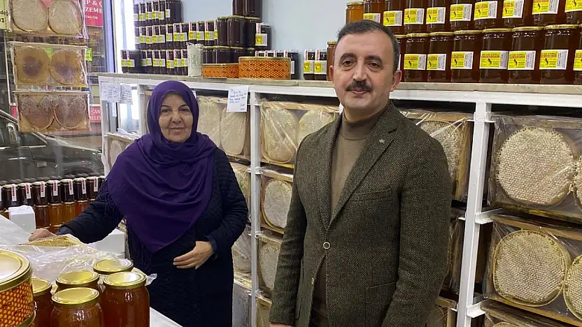 Coğrafi işaretli Ağrı Geven Balı markalaşma yolunda bekliyor