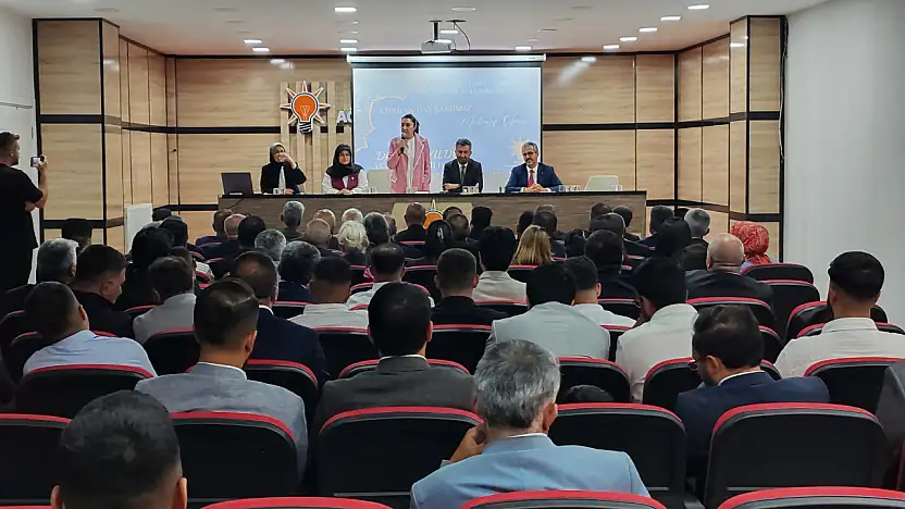 Cumhurbaşkanı Erdoğan'dan Ağrı teşkilatına bayram sürprizi