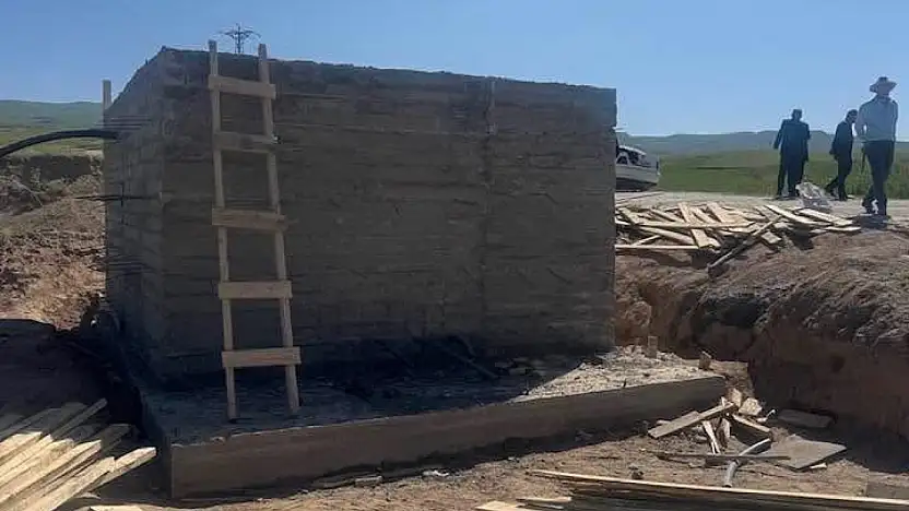 Dedeli'de içme suyu yatırımları hız kazandı