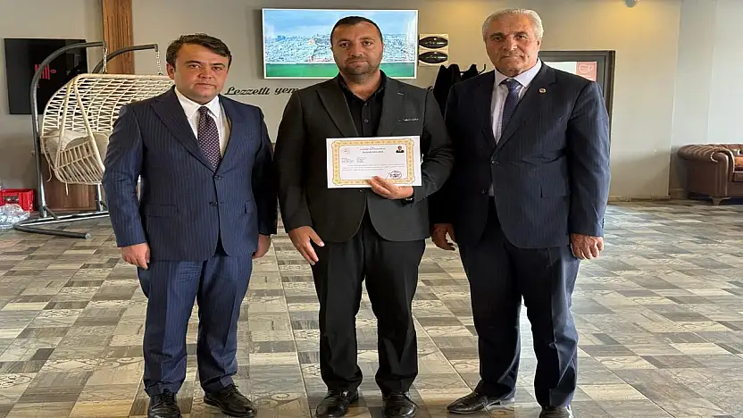 Din Görevlileri Haftası Eleşkirt'te kahvaltı programıyla kutlandı