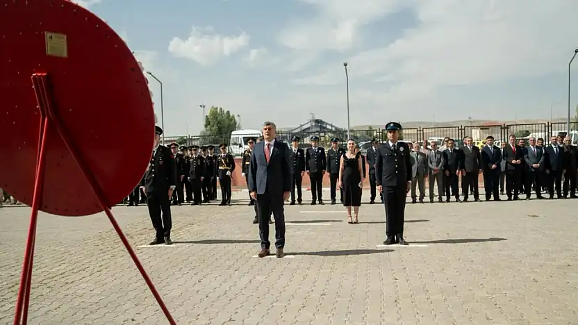 Diyadin'de 30 Ağustos coşkusu