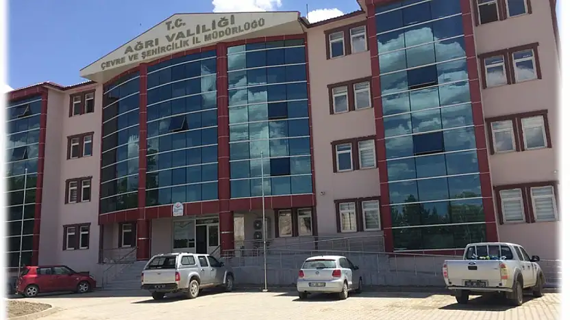 Diyadin'de 5 Hazine taşınmazı satışa çıkarılıyor