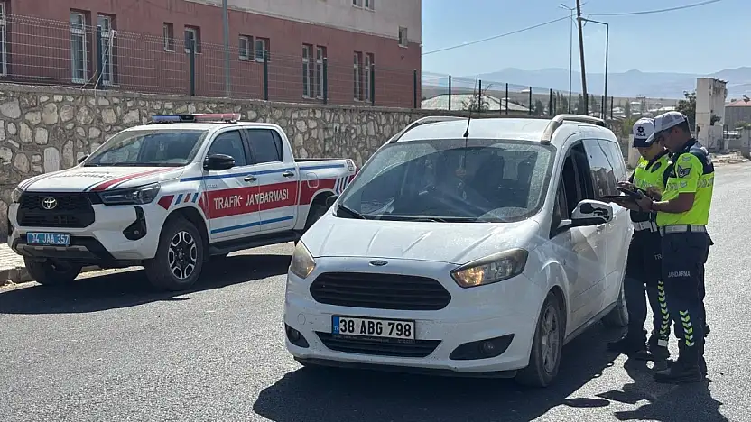 Diyadin'de denetimler hız kesmiyor